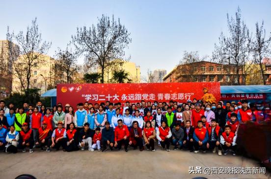 赤诚公益十载春秋他一直在路上！