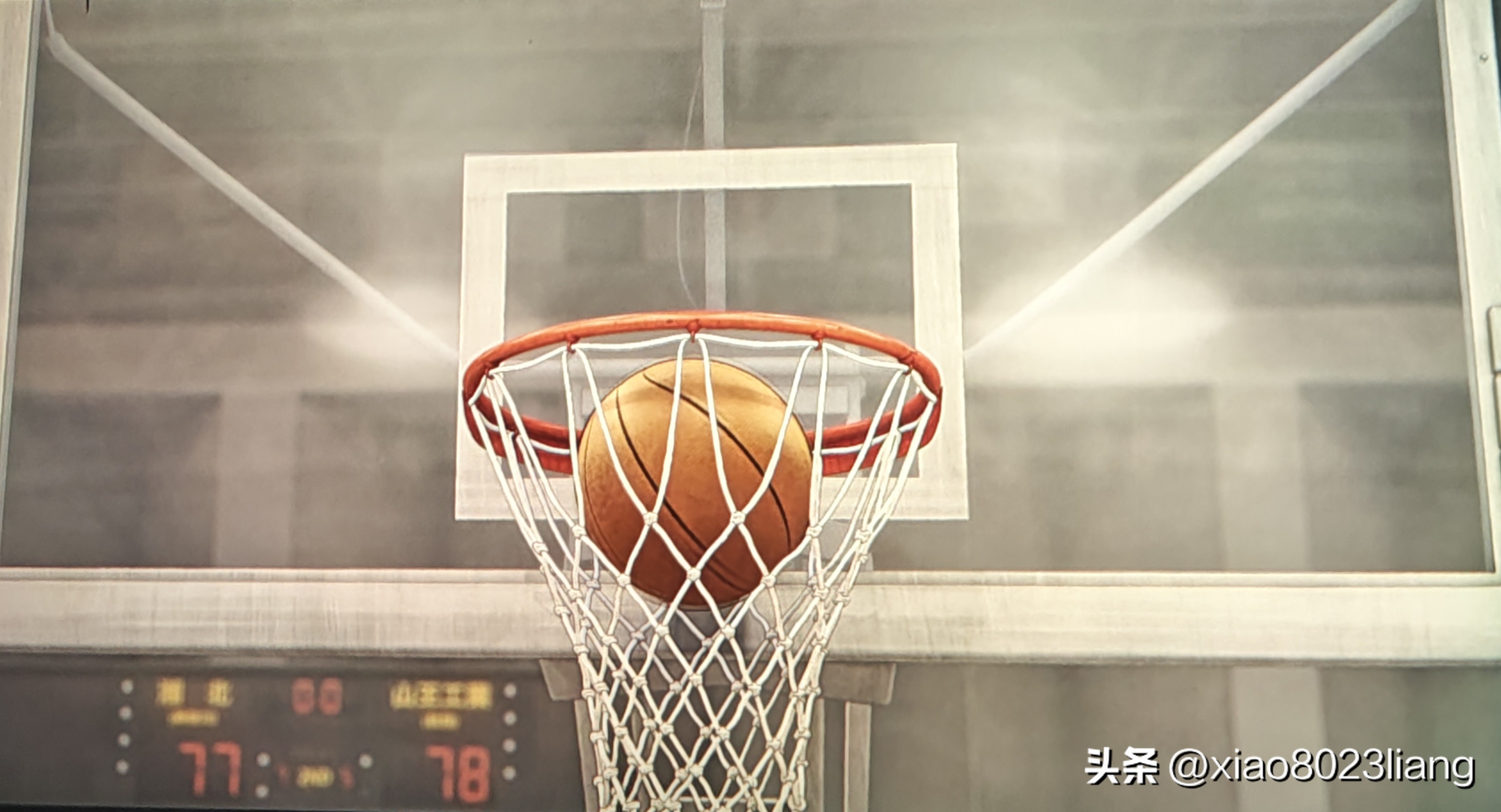 灌篮高手开往广岛的列车,灌篮高手全国大赛107集国语