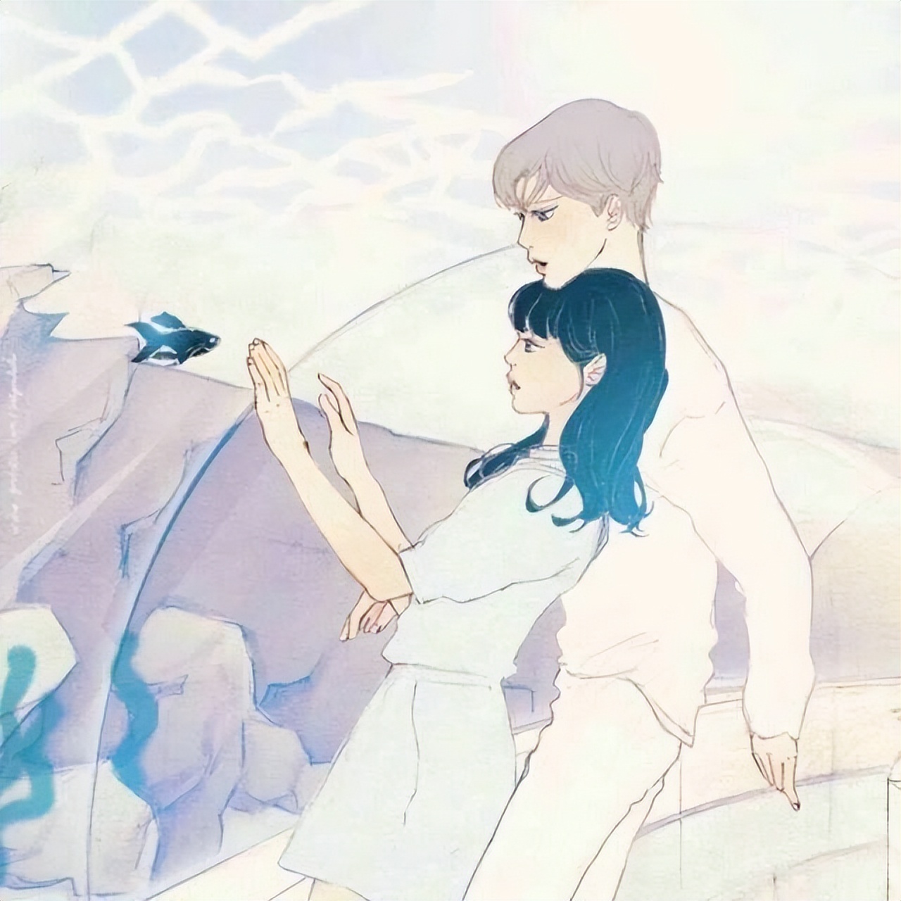 又在一起了怎么让男人天天联系你,让男人陪你到老的秘诀不频繁联系