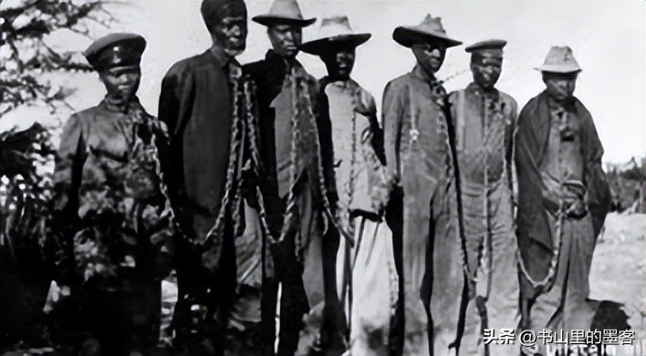 从贸易到侵略:探究欧洲贸易公司如何在非洲殖民化