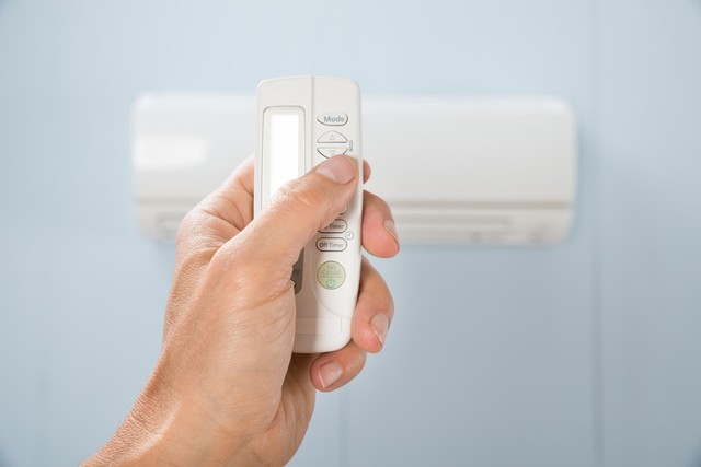 奥克斯空调挂机遥控不能开机,奥克斯空调万能遥控器怎么设置