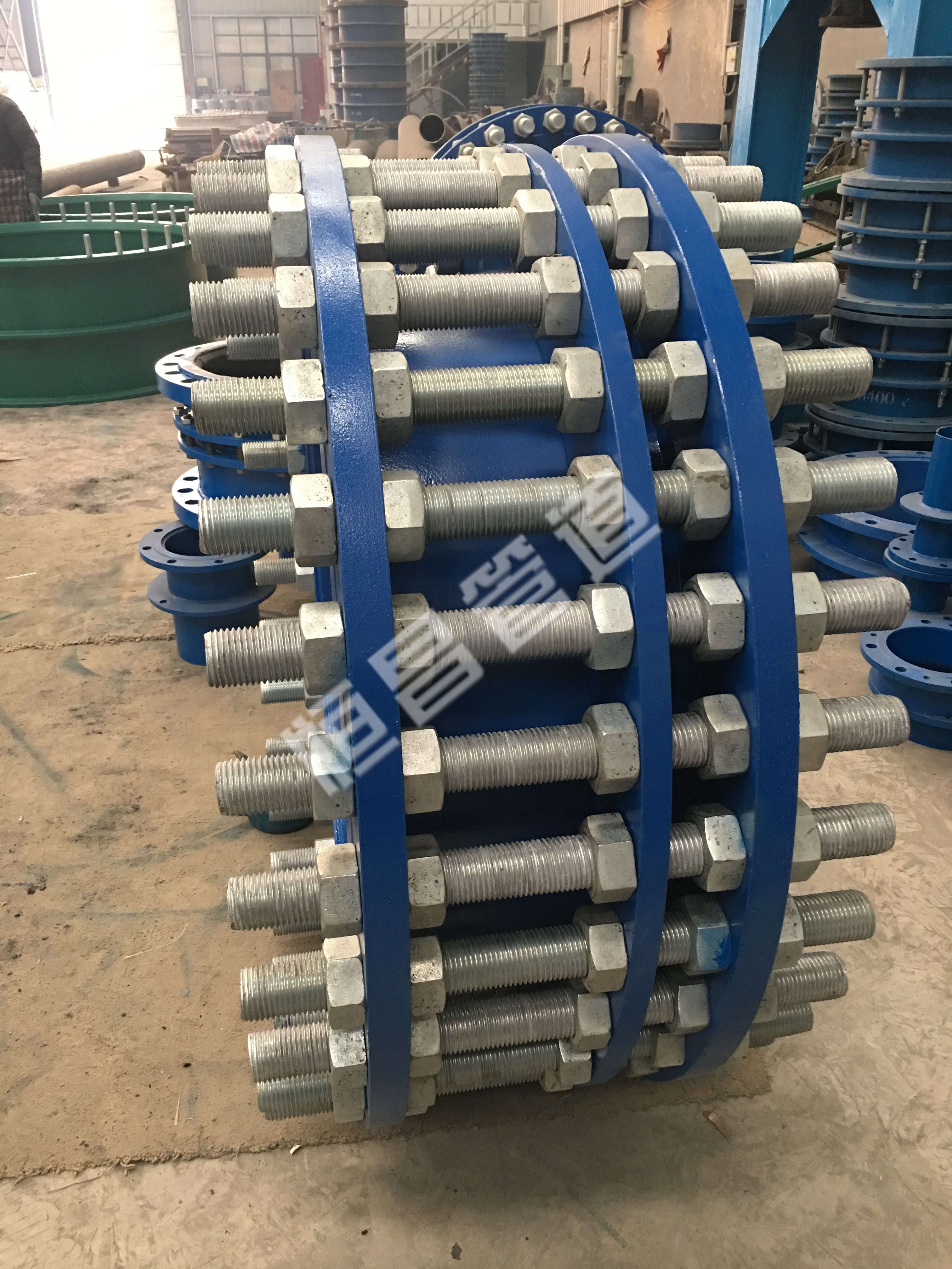 双法兰传力接头和补偿接头区别,双法兰传力接头和伸缩节的区别