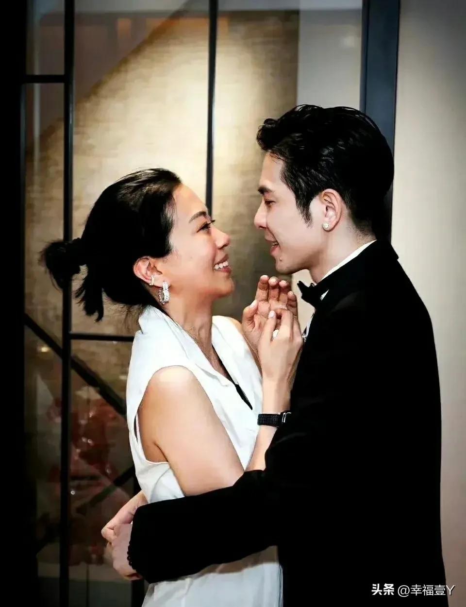 萧敬腾向林有慧求婚成功原过程,50岁林有慧还能生孩子吗