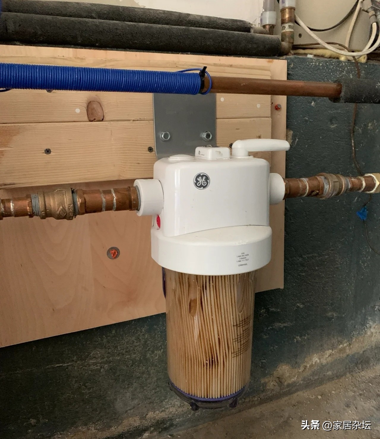 装修有必要全屋净水吗,装修不踩坑全屋净水