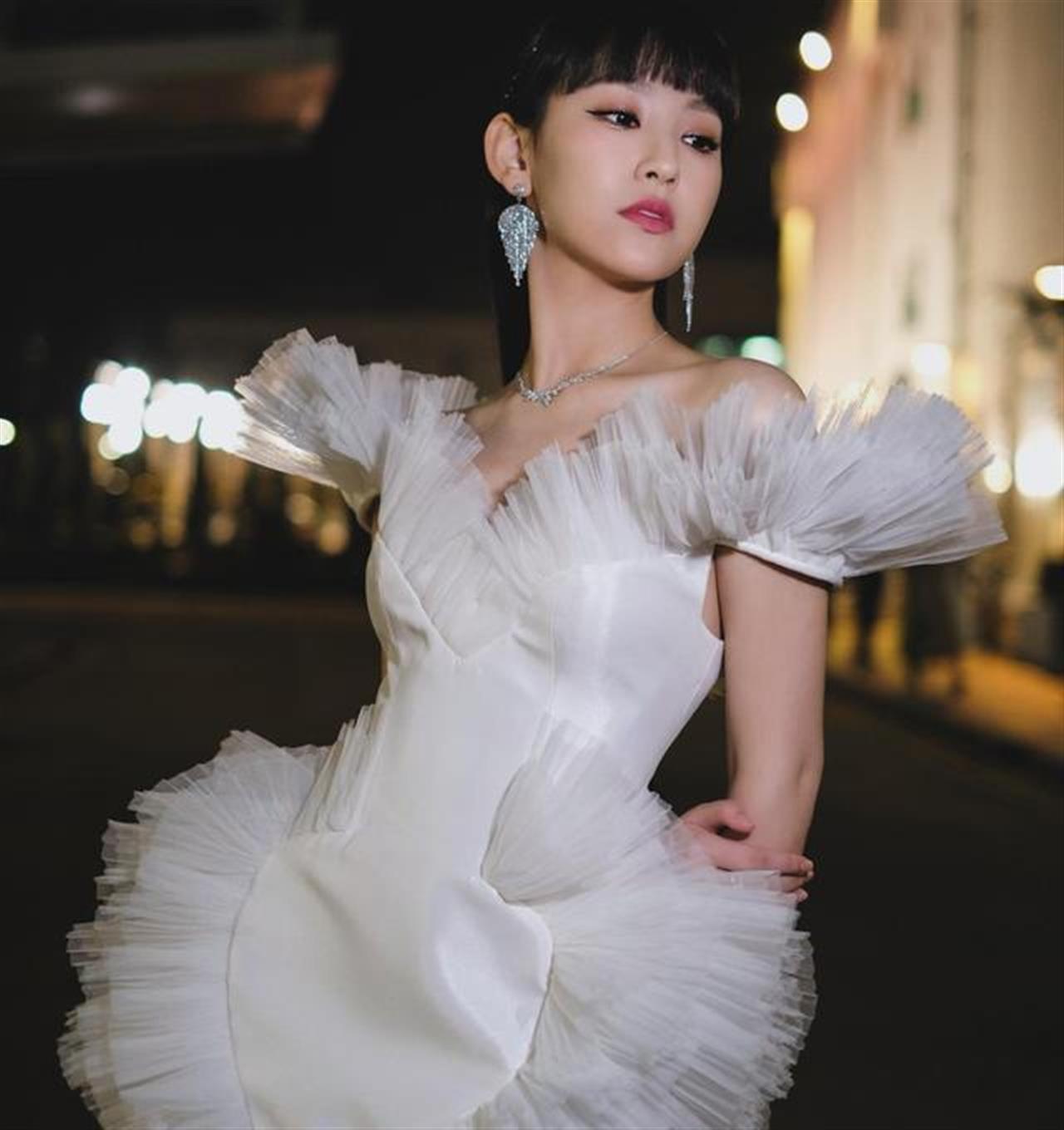 tvb女星穿衣,tvb女星薪资