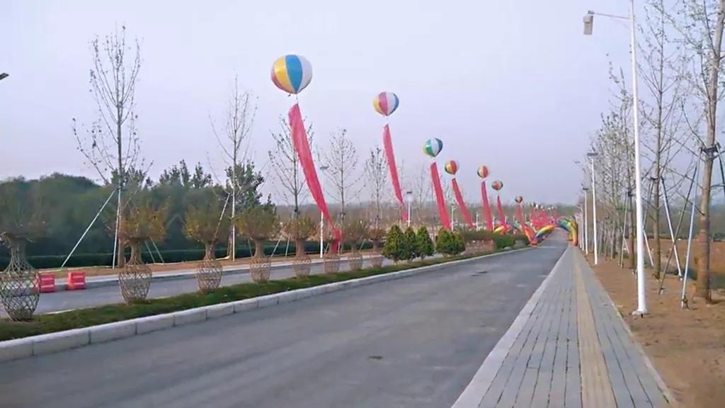 郑州惠济区的花漫里开放了吗,漫花里花卉博览园现在还开放吗