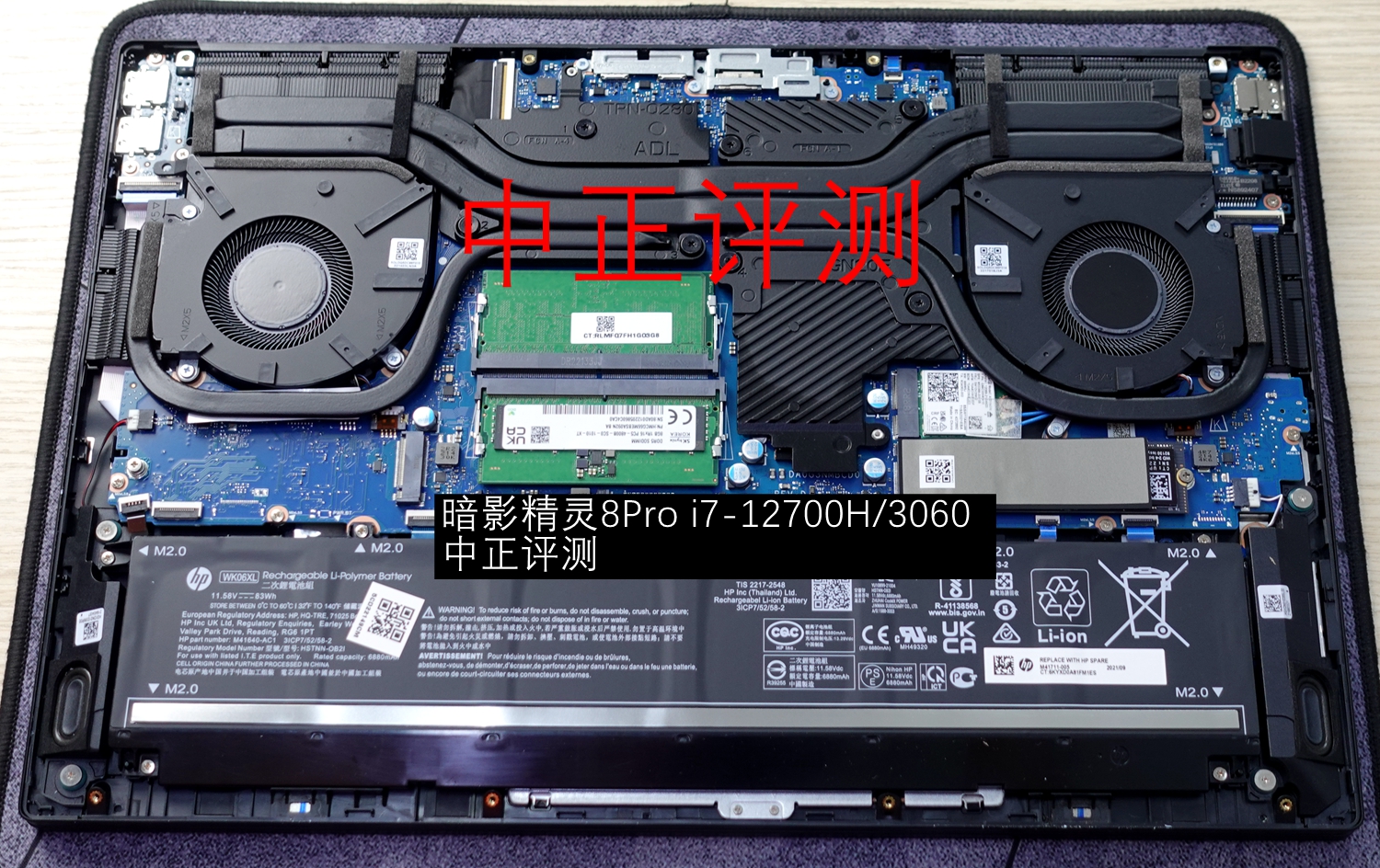 资料贴：近期笔记本拆机图汇总，有你的笔记本吗？超多图杀猫