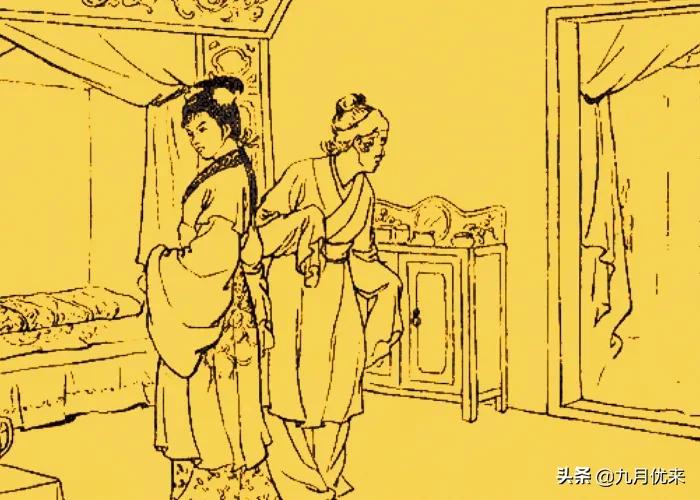 中国古代神话故事狐狸报仇,神话故事民间传说狐狸送终