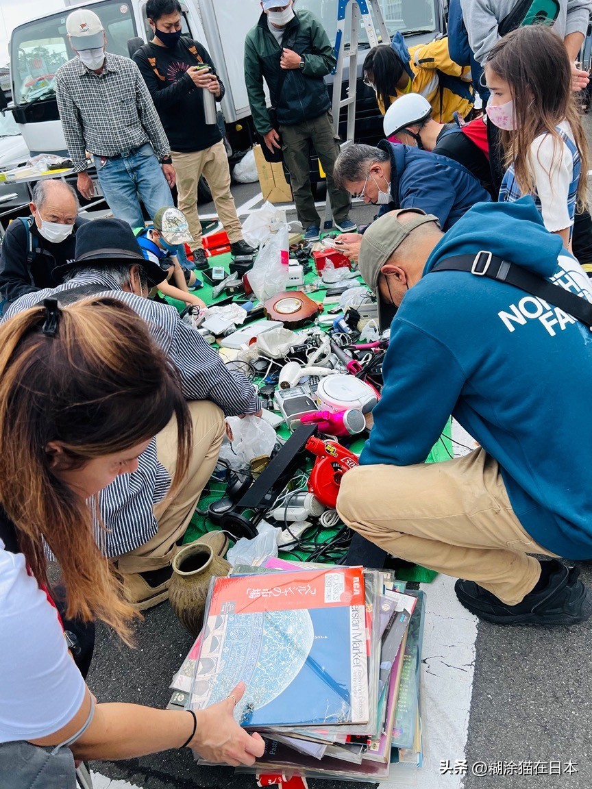 日本名古屋跳蚤市场,日本东京跳蚤市场在哪里