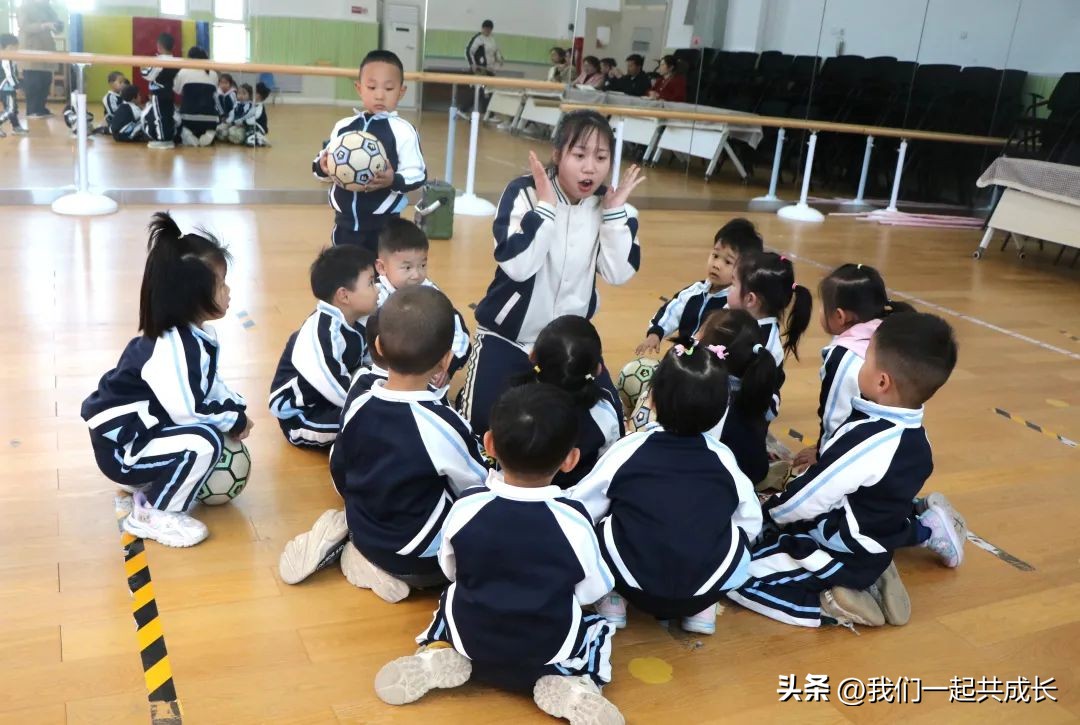 幼儿园区级调研新闻,历城第二机关幼儿园