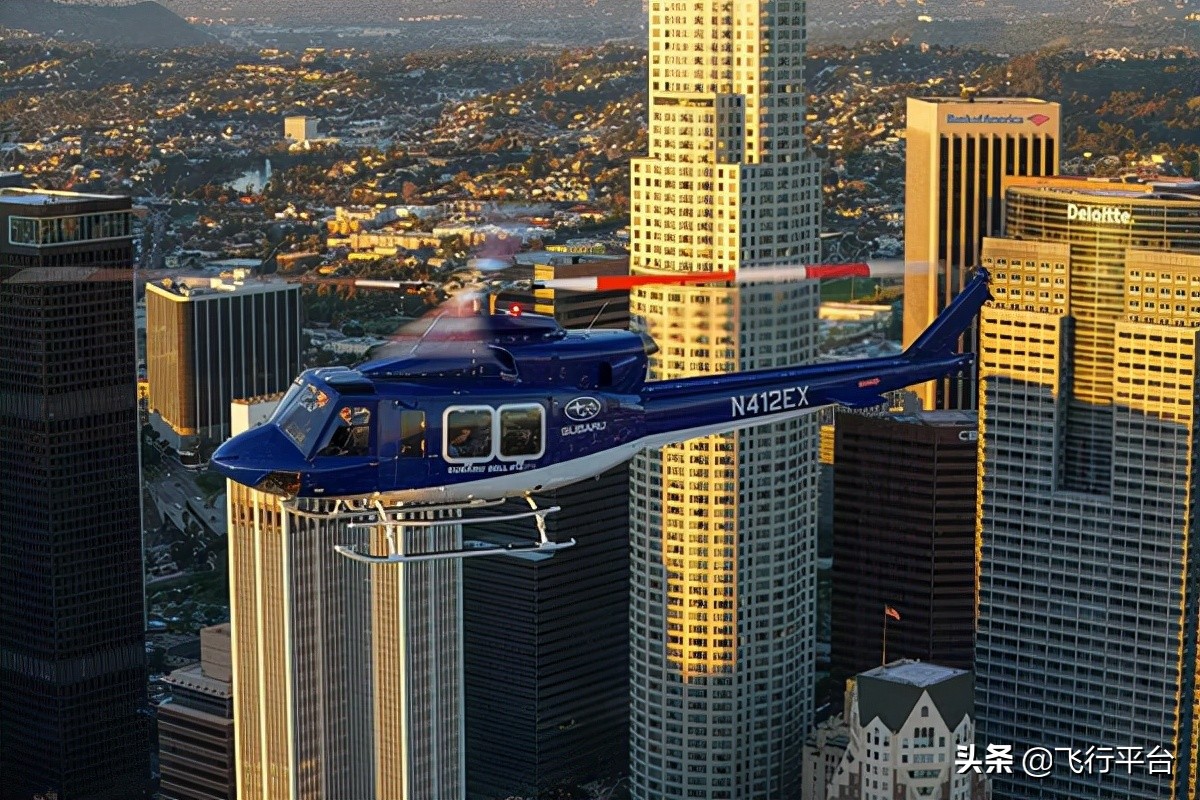 贝尔407gxi直升机多少钱,贝尔412多用途直升机