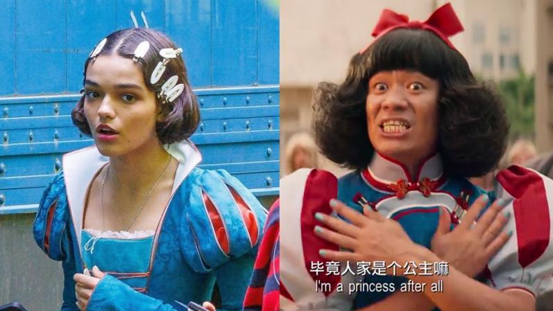 歧视、骂街、删评，这“黑雪公主”终于翻车了！