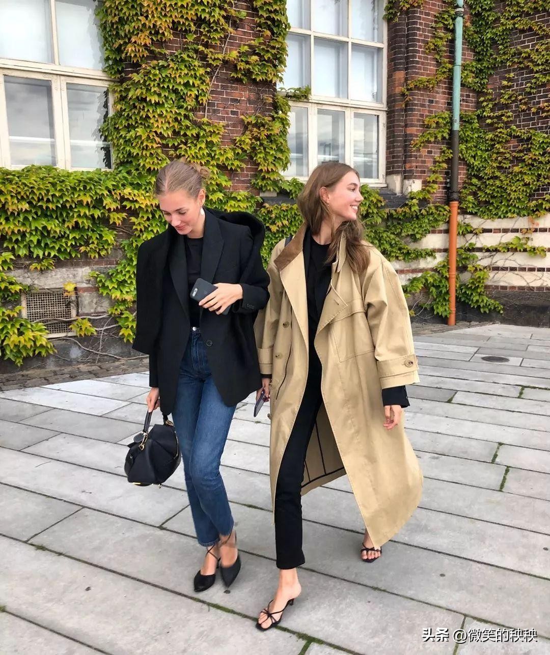 春季胶囊衣橱穿搭,春季衣橱胶囊