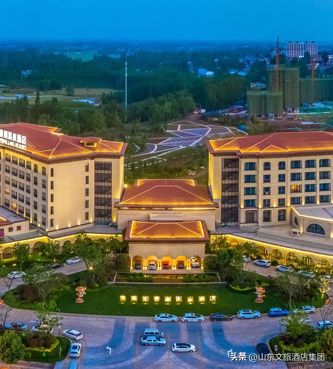 这家酒店环境超好,这家酒店超有仪式感