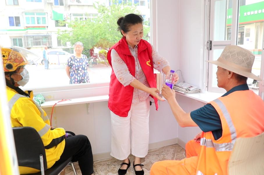 文明实践站文明实践所,文明实践阵地建设