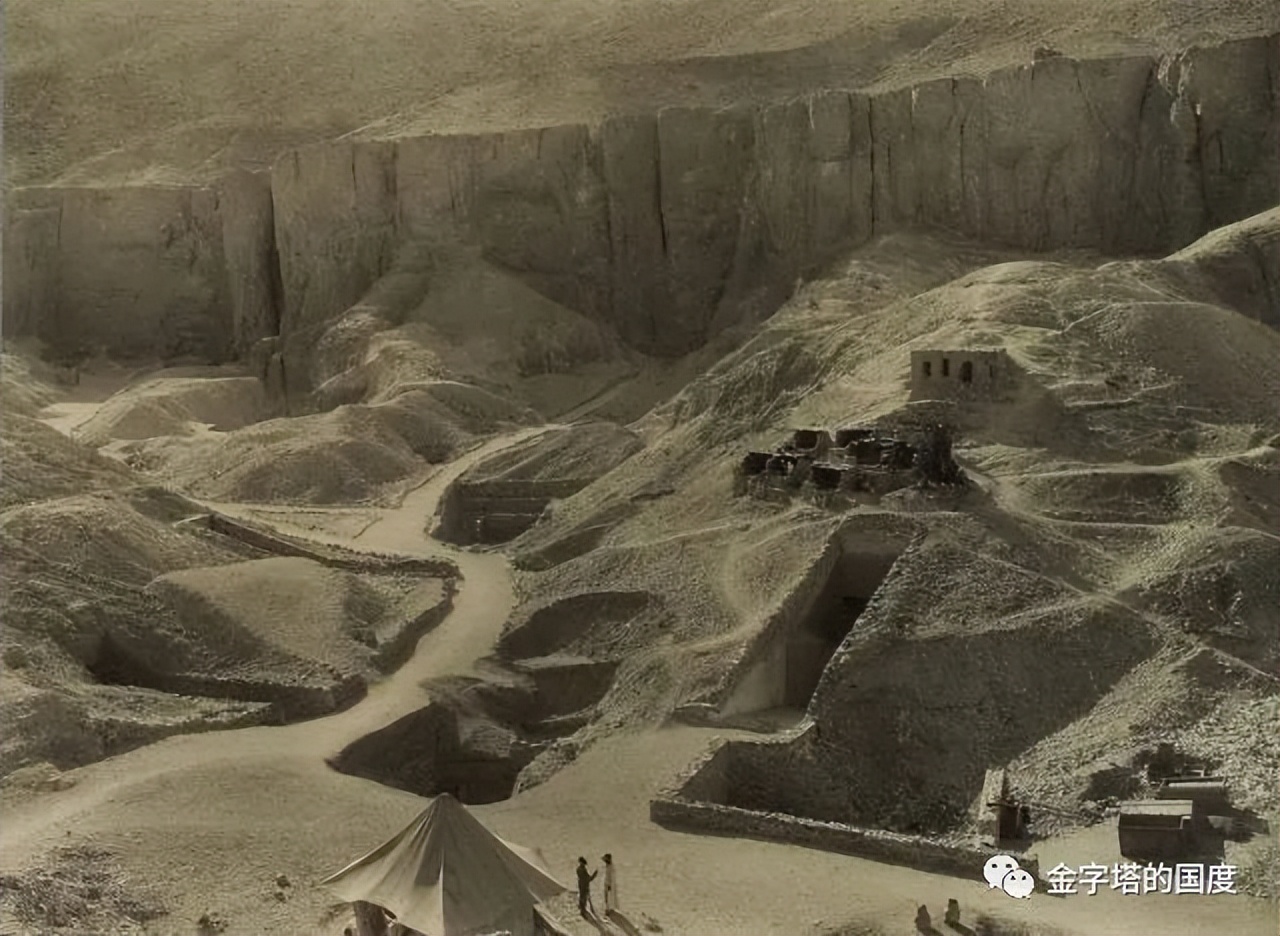 图坦卡蒙100年：埋在黄金堆里的神秘小皇帝