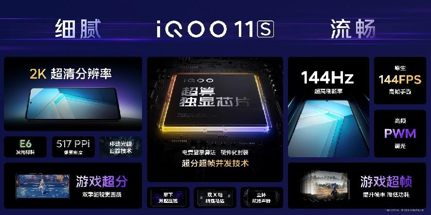 iqoo11s传奇版赛道钱塘听潮,三千五的iqoo11s值得买吗