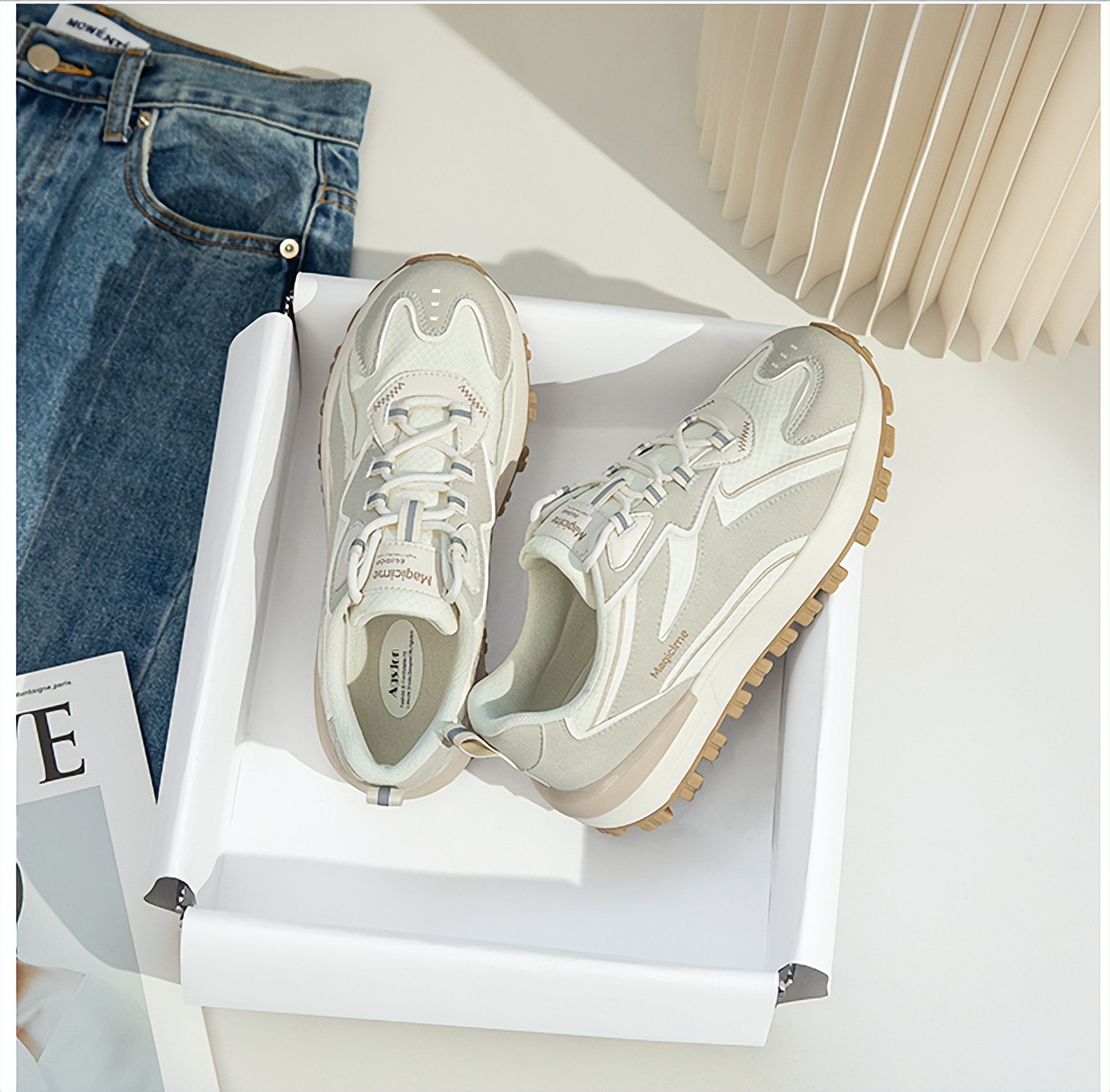 50多岁女人冬季穿什么鞋子好看,50岁女性穿什么鞋子百搭