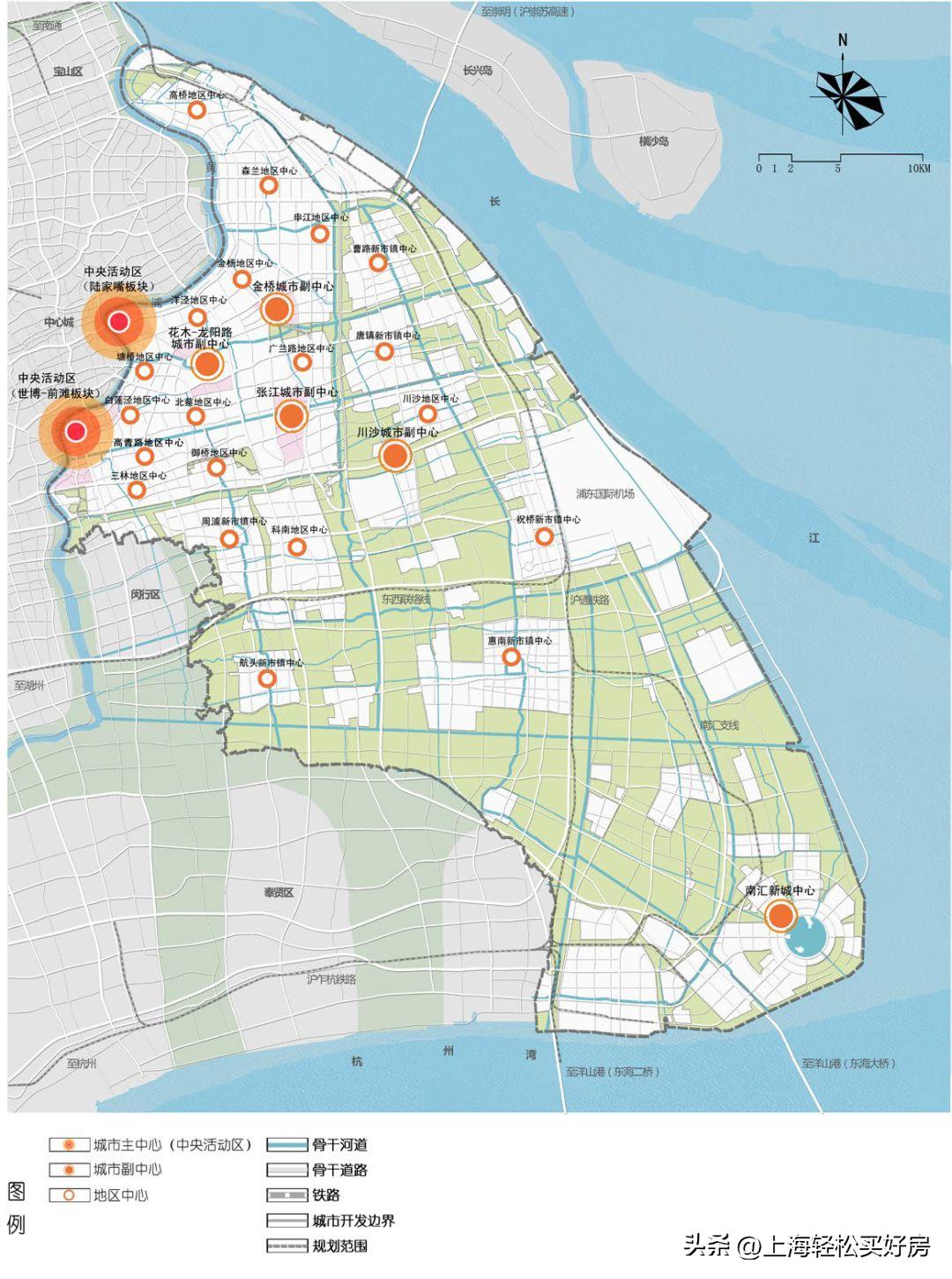 浦东值得买房的板块,浦东哪个板块房子性价比高