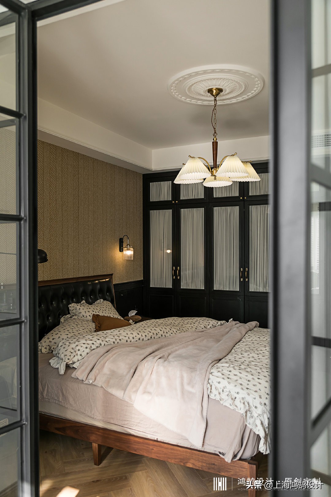 美妆博主的衣柜收纳,美妆博主的房间微缩版