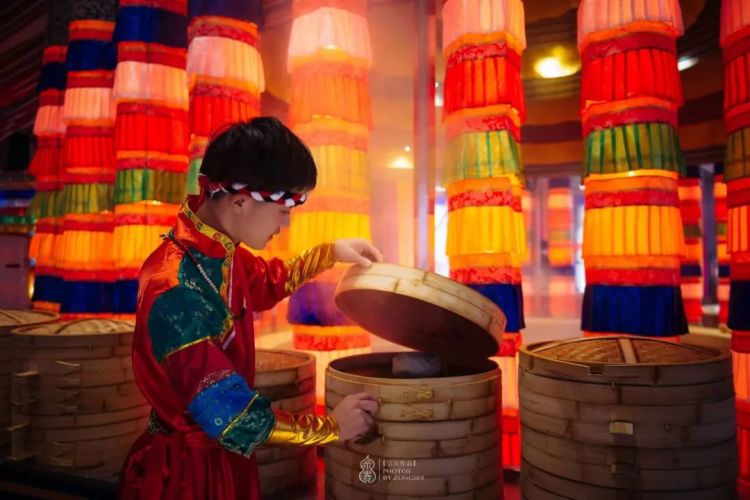 无需长途跋涉,无需跋山涉水尽享诗与远方