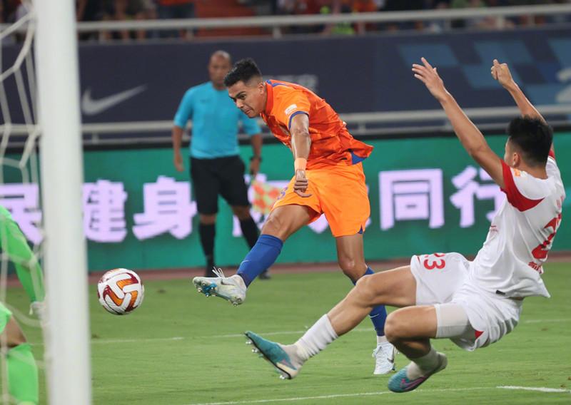 鲁津再战,做好一点成关键,泰山欲伏虎,两将缺阵看康熙如何求变