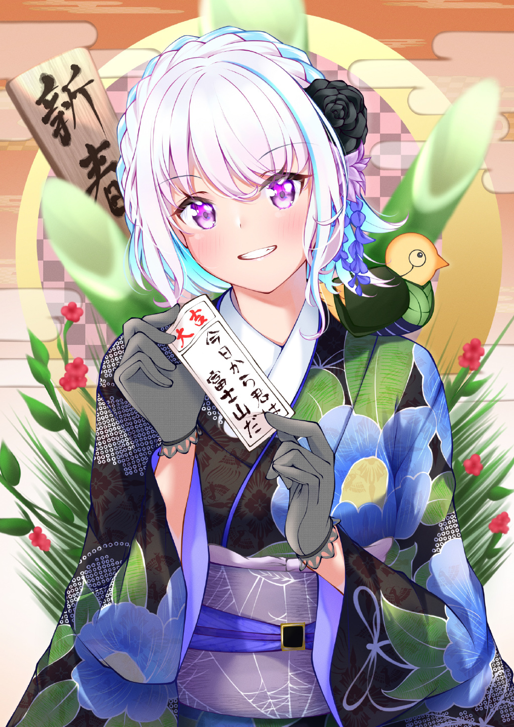 三笨蛋之一的脱线皇女!莉泽·赫露艾斯塔壁纸特辑