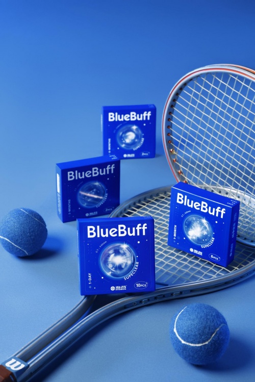 海昌隐形眼镜新品发布会,海昌隐形眼镜广告消费者分析