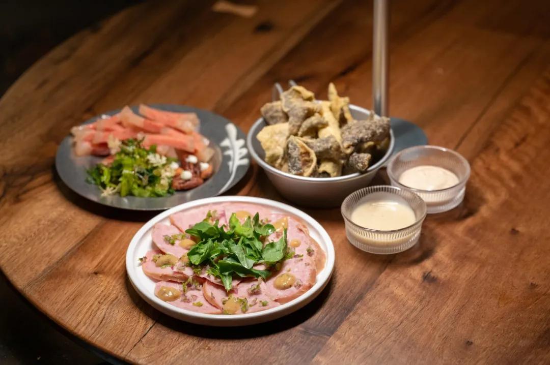 温州新开时髦且酷的料理酒馆，带你完美邂逅美食与美酒