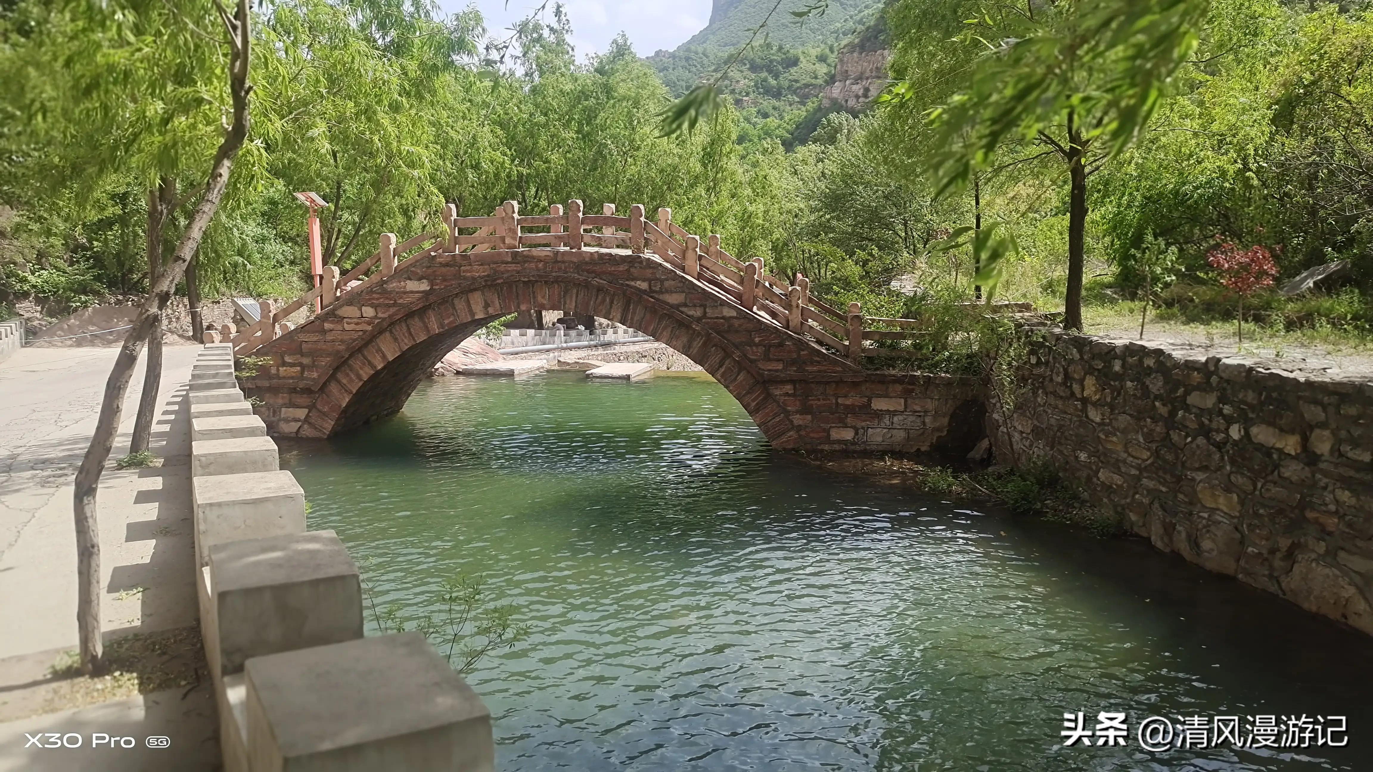 河北邢台云梦山地址位置,邢台市信都区云梦山景区