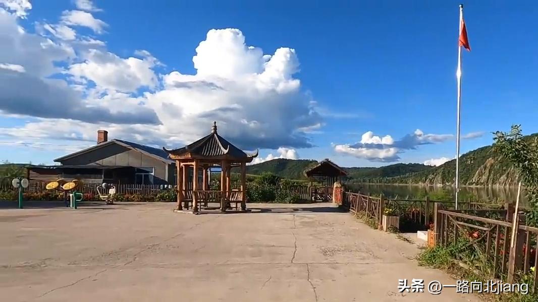 黑龙江——三千里中俄界河。“醉美龙江边防路G331”纪行（一）