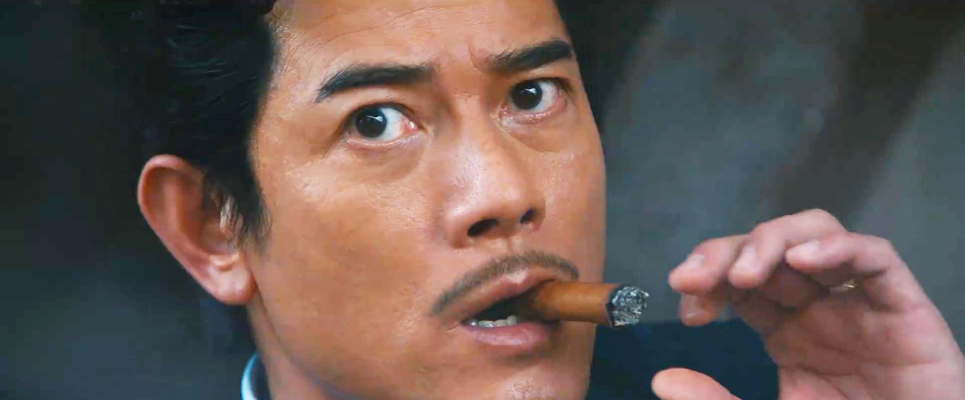 醒醒吧，没有了这一眼万年的“性感”，拯救香港电影就是自我欺骗