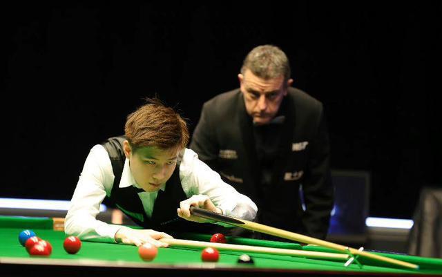 英锦赛中国球员,22岁中国小将英锦赛