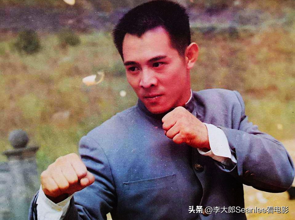 李小龙精武门格斗解析,李小龙精武门最后一局完整