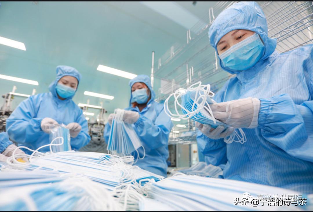 因疫情航线停摆,口罩出运难,浙江美升攻坚克难保障客户货物出口