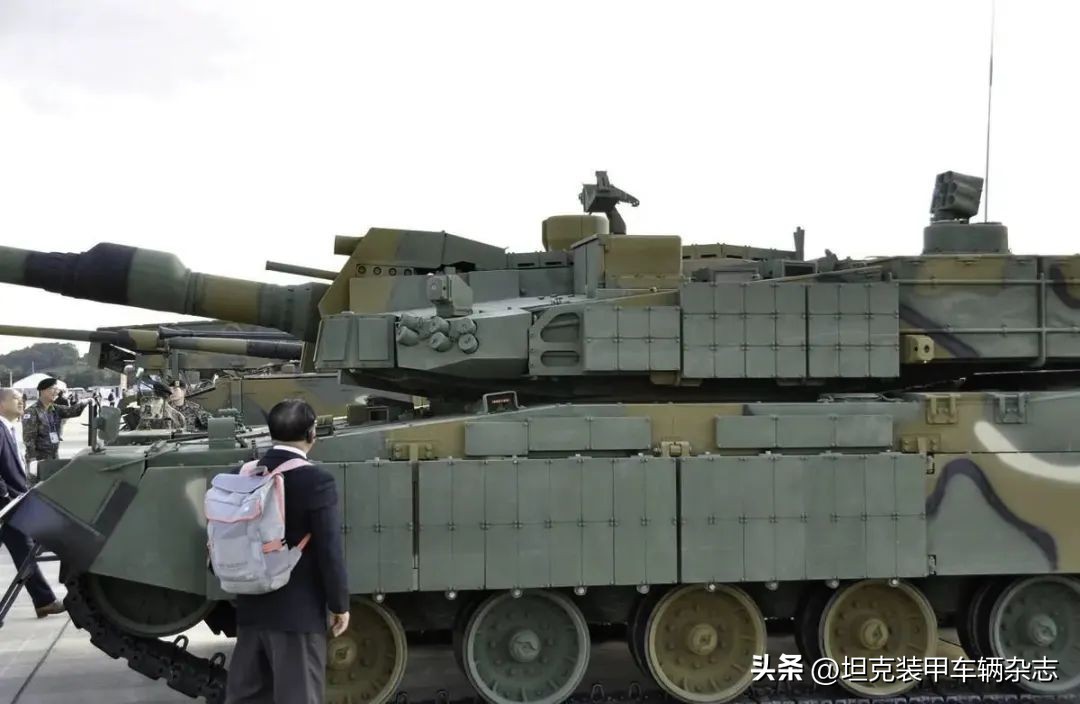 韩国k2坦克和中国99a坦克哪个好,韩国k2黑豹坦克真实水平如何