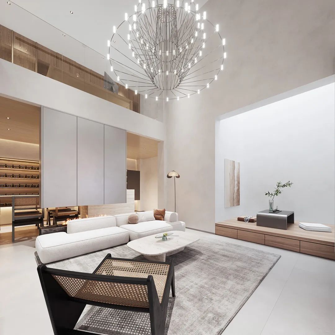 最合适年轻人的极简风格沙发,4款百搭的客厅沙发款式时尚简约