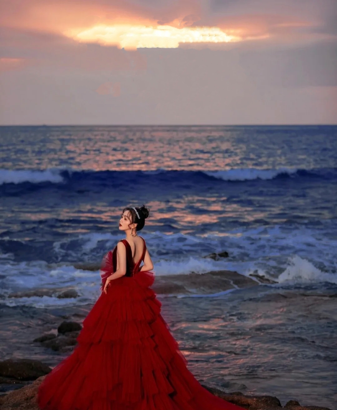 拉网式搜索！让网友直呼“哇塞”的三亚婚纱摄影排名，快戳开看