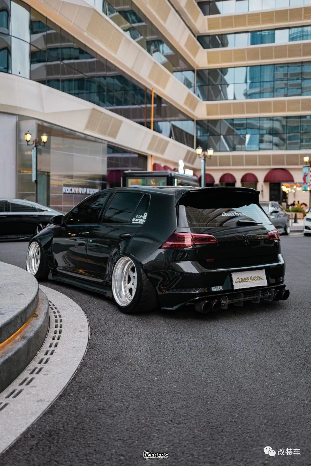 高尔夫gti400马力能跑多少,2019款7.5代高尔夫gti