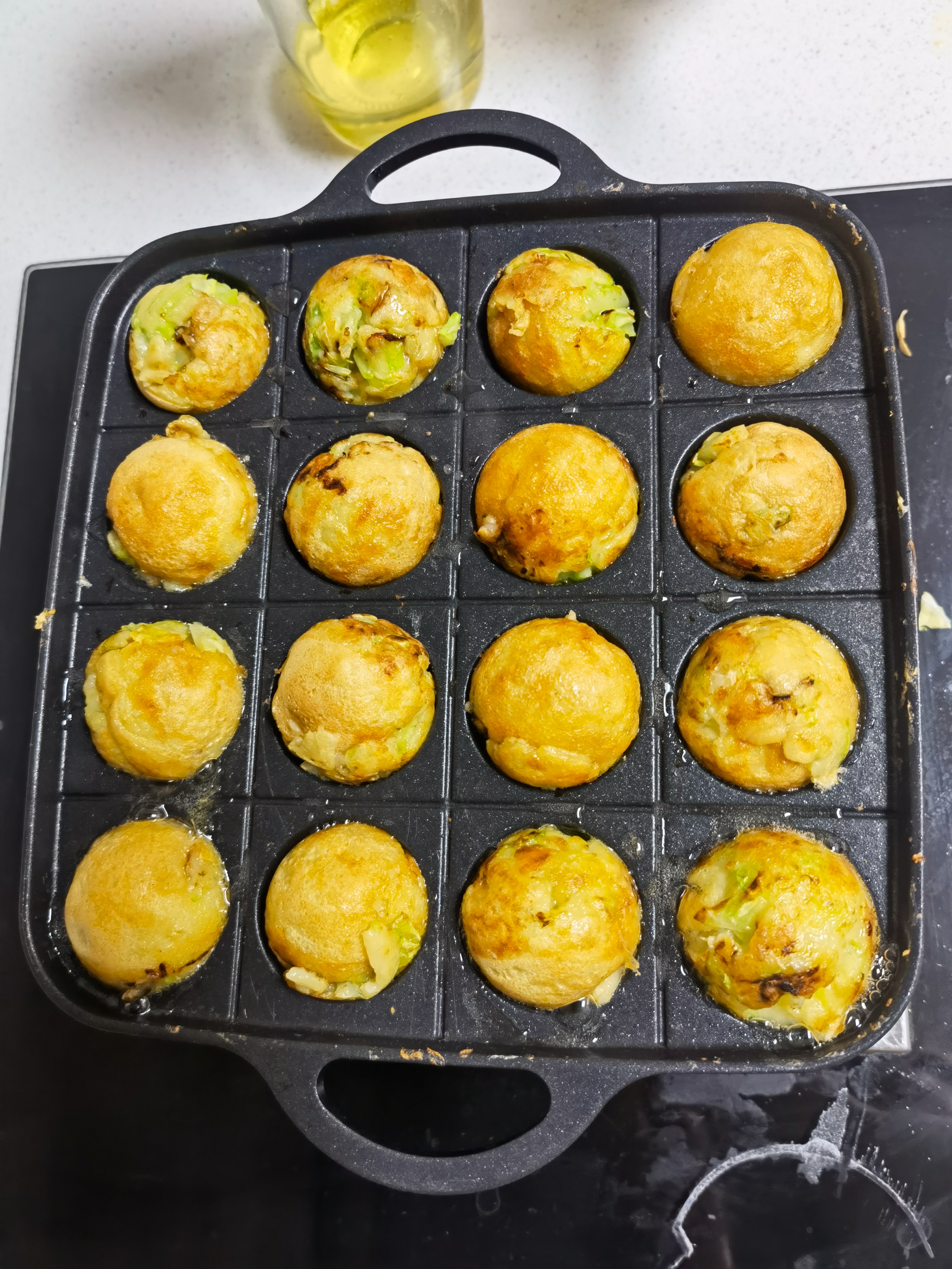 章鱼小丸子外面酥的秘密,章鱼小丸子你能吃几个