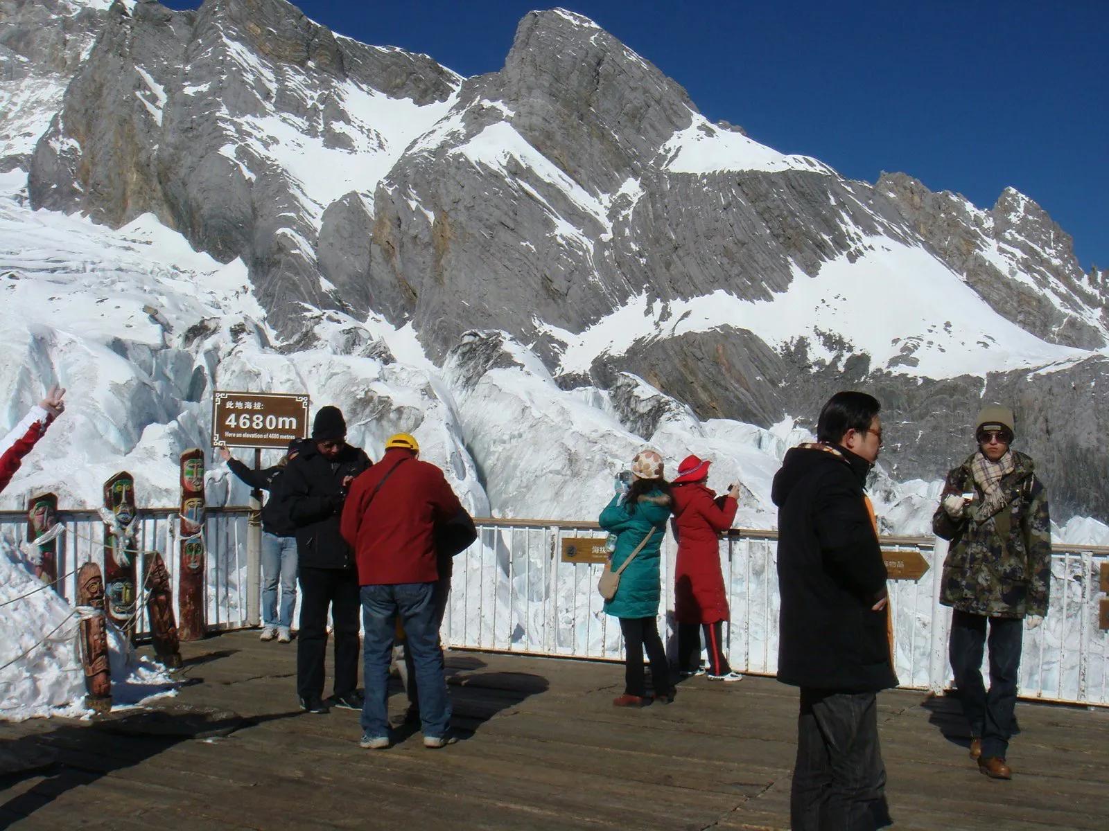 跟随老韩走遍中国，云南篇十一迪庆州