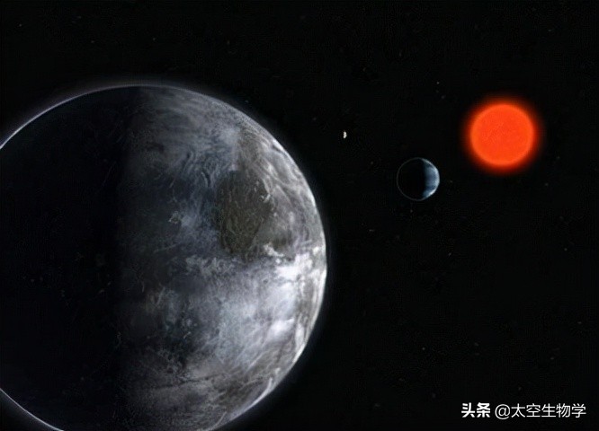 五大可能存在外星生命的星球,宇宙星球有没有外星生命