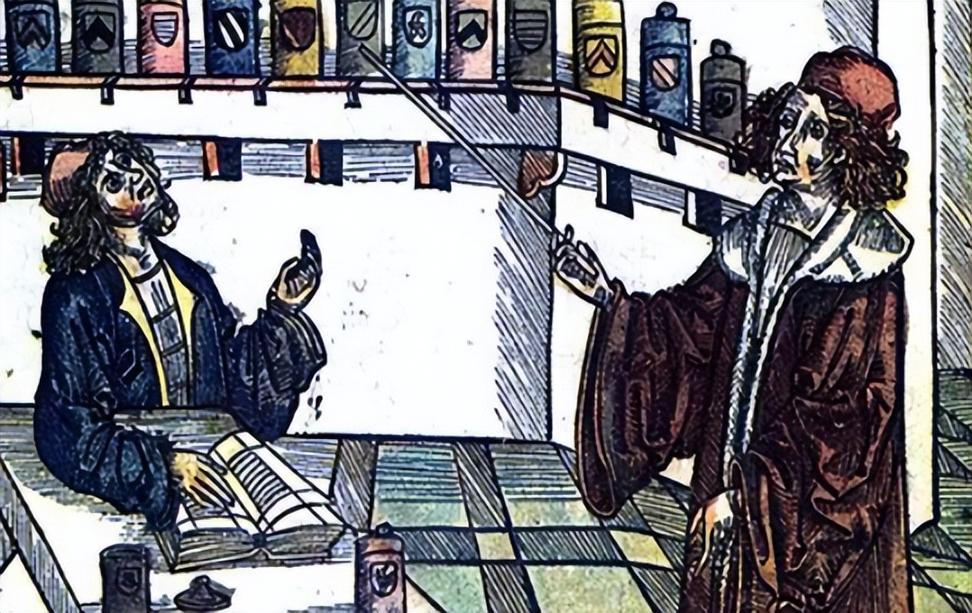 中世纪医疗方法,中世纪治病的方法