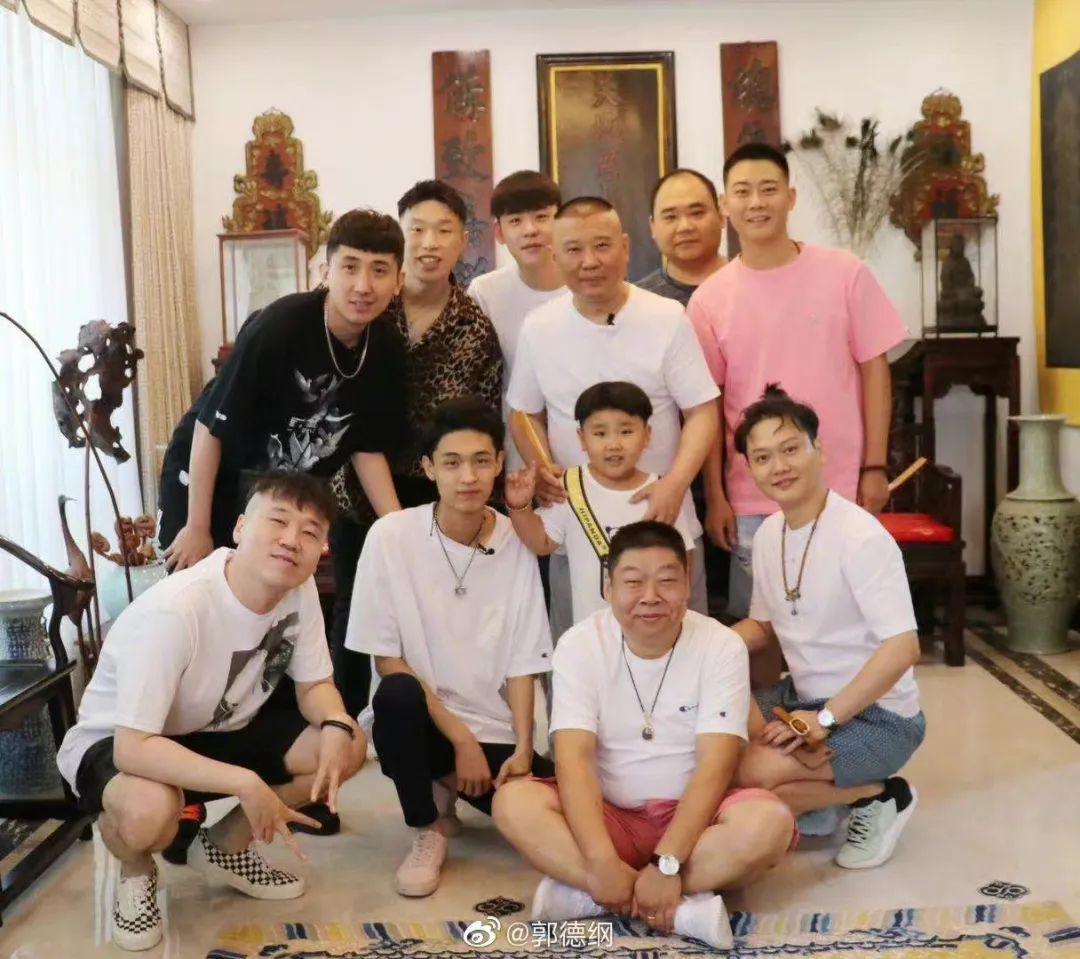 得意忘形郭德纲,不择手段郭德纲