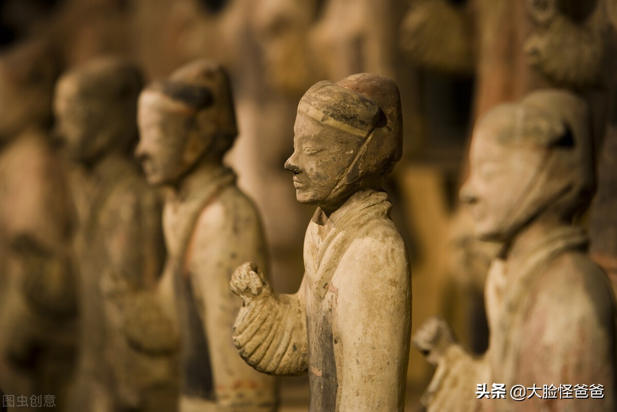 华夏璀璨夺目的星空神话，古人的“元宇宙”！上古神话那些事-109