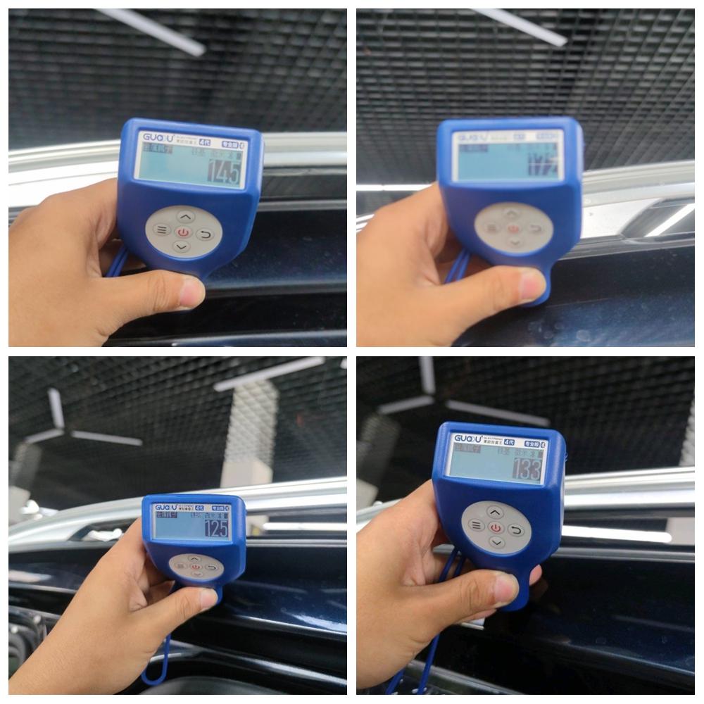 宝马x72019事故车,宝马x7瑕疵车事故车