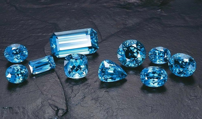 锆石是宝石的一种吗,锆石危害