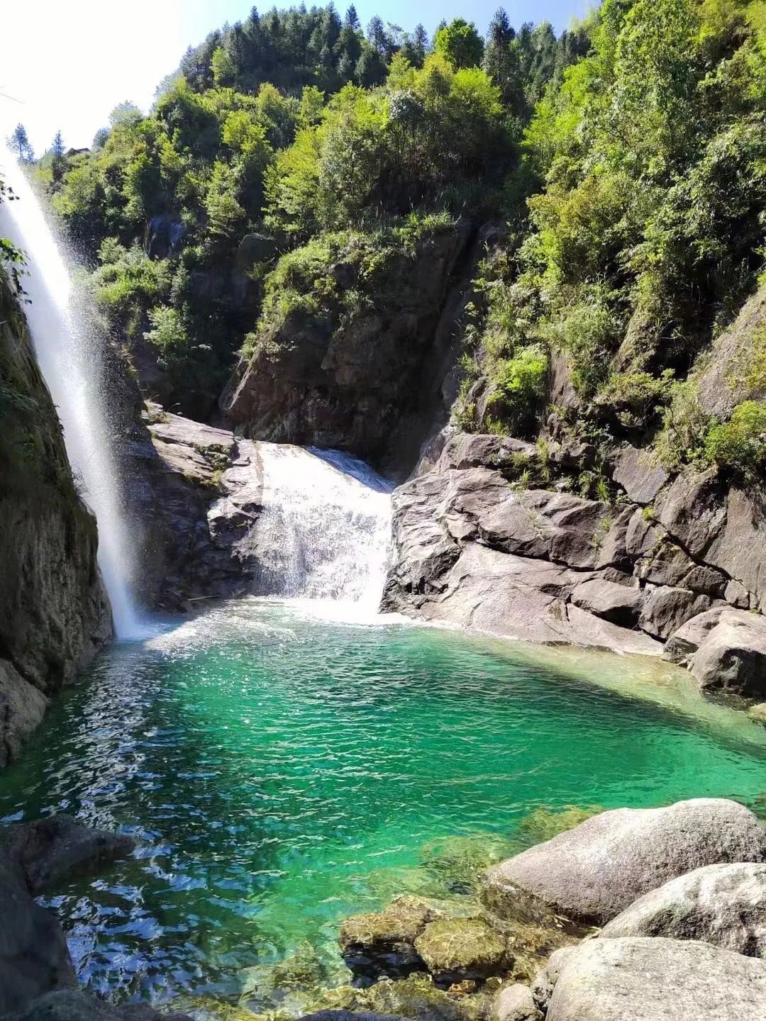 广西夏天哪里的河最适合玩水,广西一年四季玩水好去处