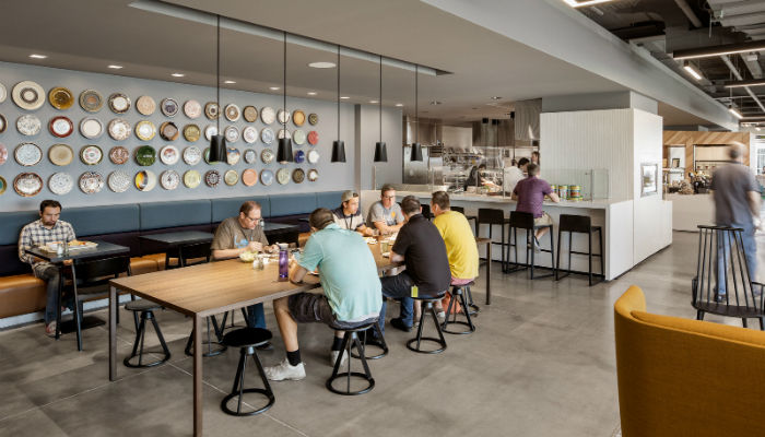 世界上最奢华的办公室,世界上最豪华的办公室叫什么