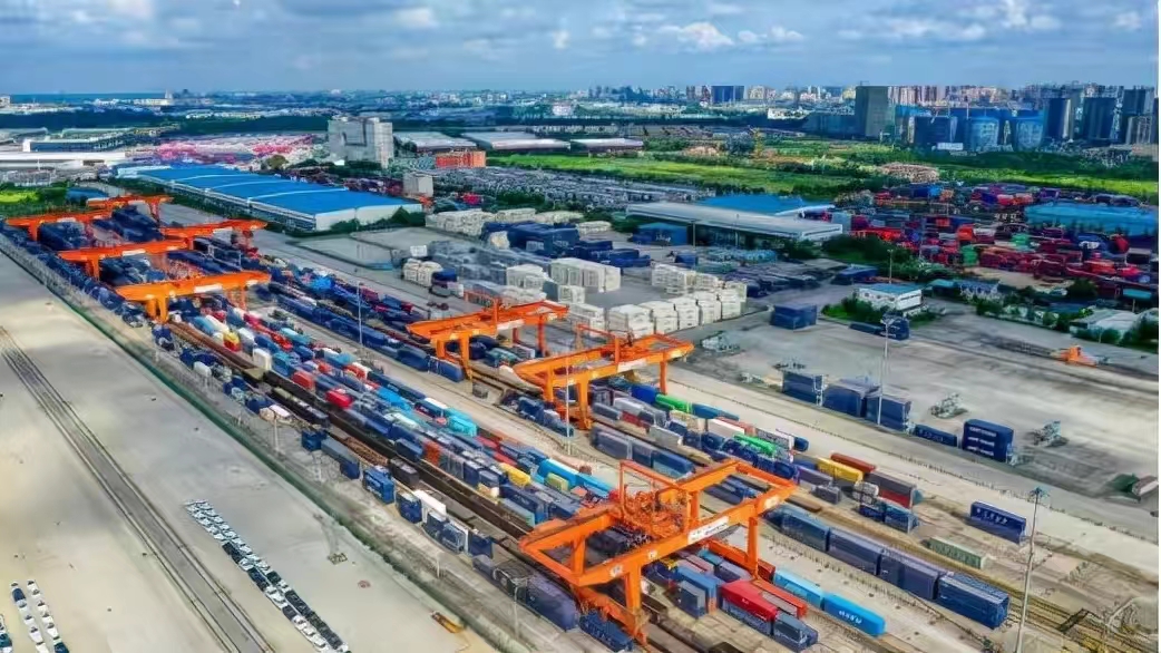 成都外贸增长44.6倍,成都外贸进出口总值